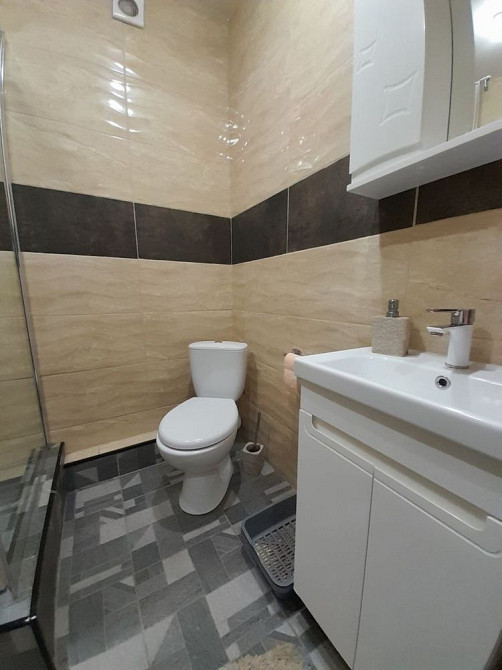 2к квартира в ЖК Софіївська сфера площею 60 кв.м., меблі, техніка, Софиевская Борщаговка - изображение 6