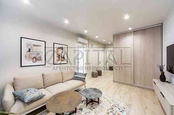 Продаж квартири з ремонтом ЖК Новопечерська вежа Липки Печерськ Київ