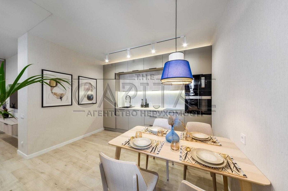 Продаж квартири з ремонтом ЖК Новопечерська вежа Липки Печерськ Київ - зображення 3