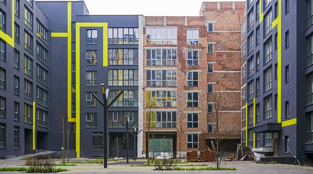 Апартаменти на виплату з першим внеском 30%. ЖК ШЕНГЕН Львов - изображение 7