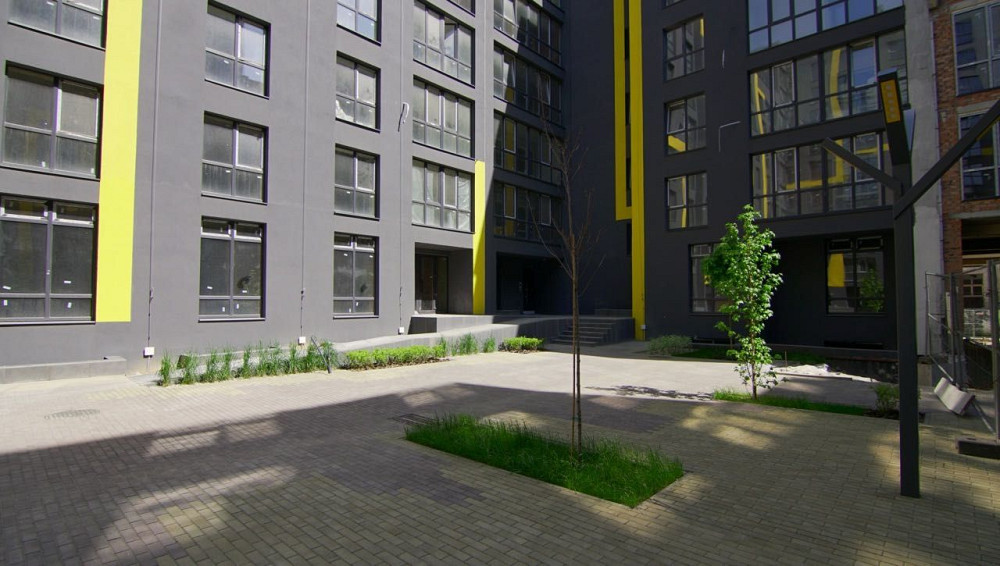 Апартаменти на виплату з першим внеском 30%. ЖК ШЕНГЕН Львов - изображение 8