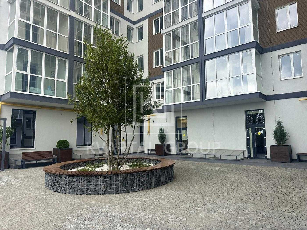 Євродвокімнатна квартира під державні програми! Буча - изображение 1