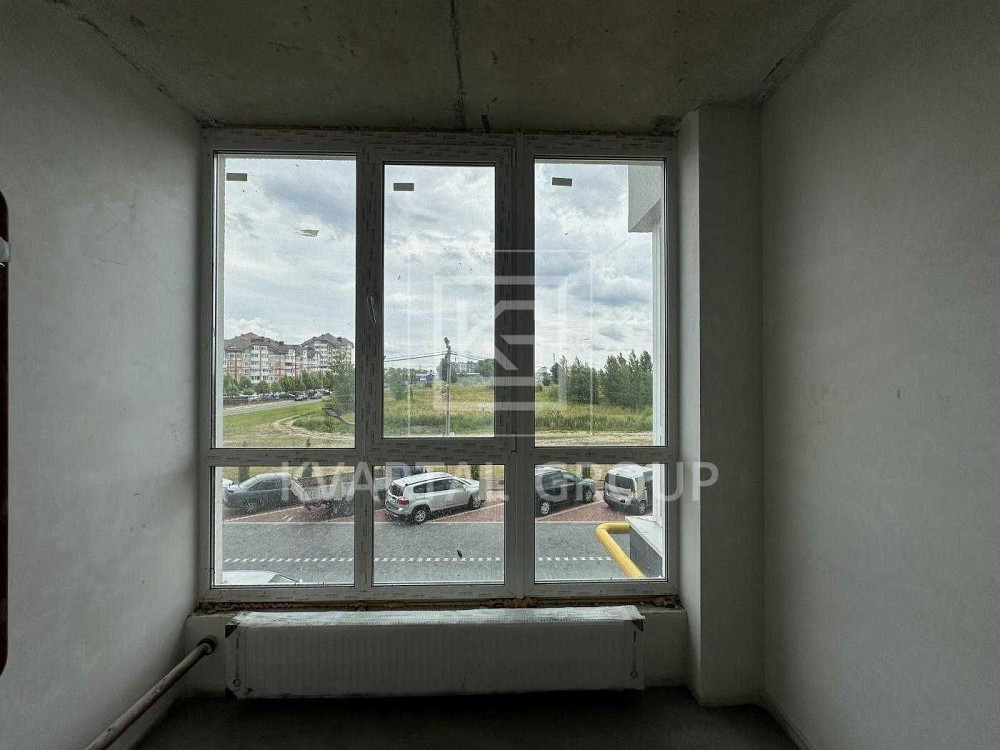 Євродвокімнатна квартира під державні програми! Буча - изображение 5