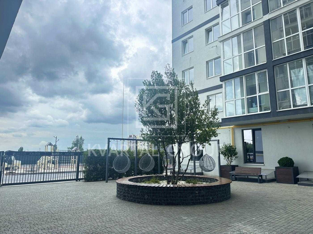 Євродвокімнатна квартира під державні програми! Буча - изображение 4