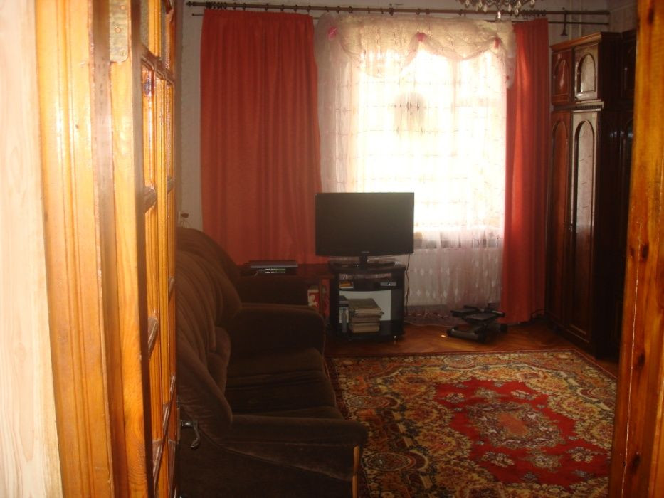 ВЛАСНИК 3кімн.сталінка поруч центру 1пов.76кв.м. з і/о,житл.стан Тернополь - изображение 5