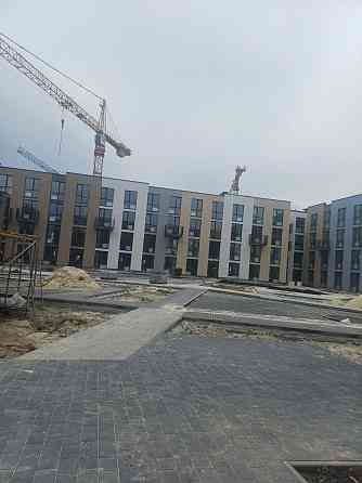 Продаж 1-к новобудова  46 м кв ,готова ,щоб робити ремонт ЖКПАРК Сайд Скнилов 