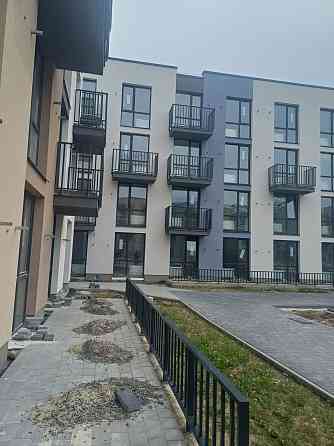 Продаж 1-к новобудова  46 м кв ,готова ,щоб робити ремонт ЖКПАРК Сайд Скнилов 