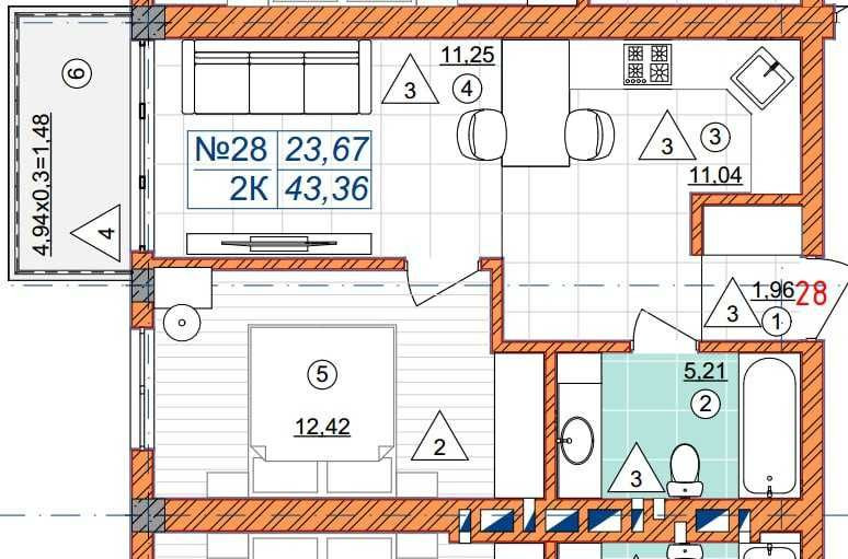 Карпати, Буковель — квартира для життя, відпочинку або оренди Поляница (Буковель) - изображение 2