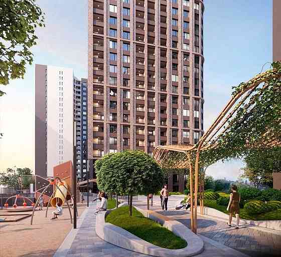 Продам 2-комнатную квартиру в ЖК бизнес класса, 5-я Фонтана Одесса