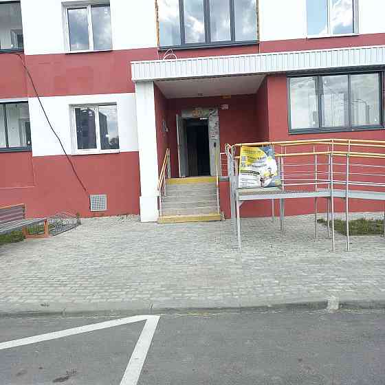 Продам 2-комнатную квартиру в ЖК Гидропарк, ул. Борткевича, 13 Харьков