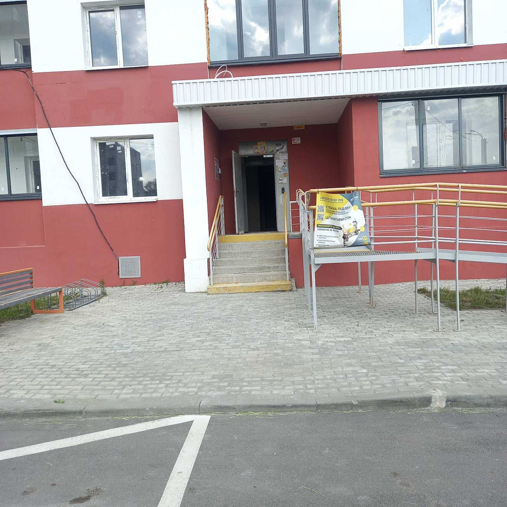 Продам 2-комнатную квартиру в ЖК Гидропарк, ул. Борткевича, 13 Харьков - изображение 4