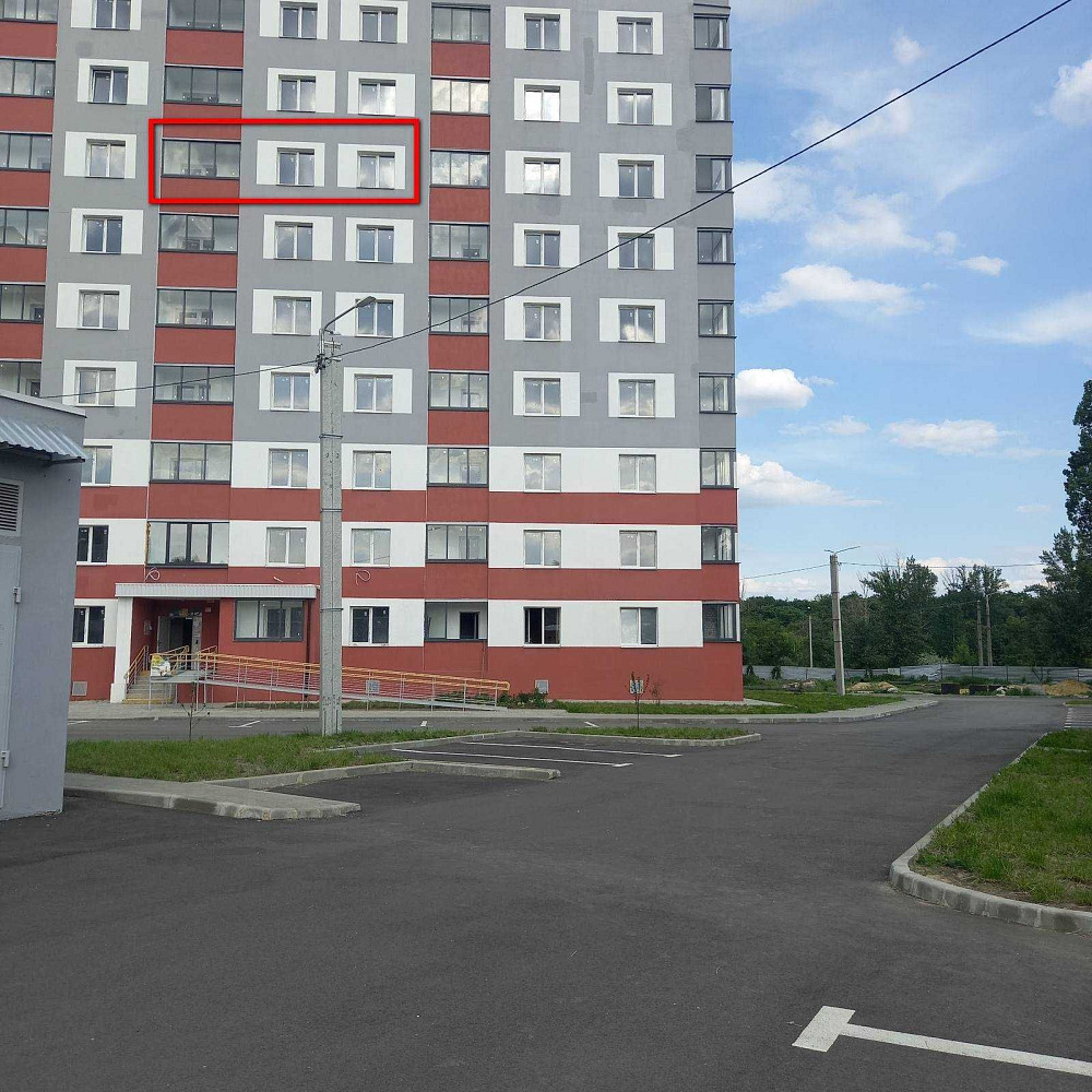 Продам 2-комнатную квартиру в ЖК Гидропарк, ул. Борткевича, 13 Харьков - изображение 1