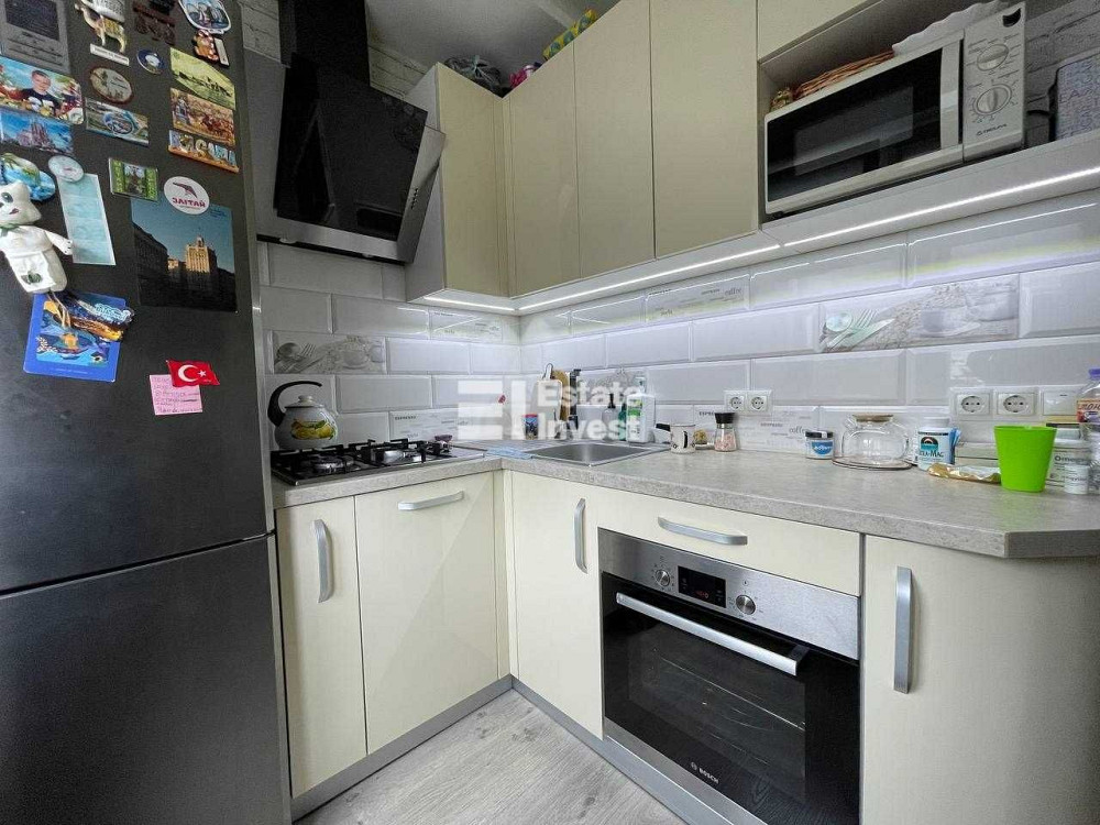 Продажа 2к 46м2 Алексеевка Молодежная метро 10 минут Харків - зображення 3