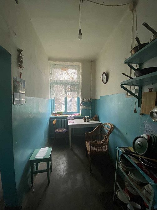 Недорого коммуна со своими удобствами на Воробьёва за 9000у е Одесса - изображение 5