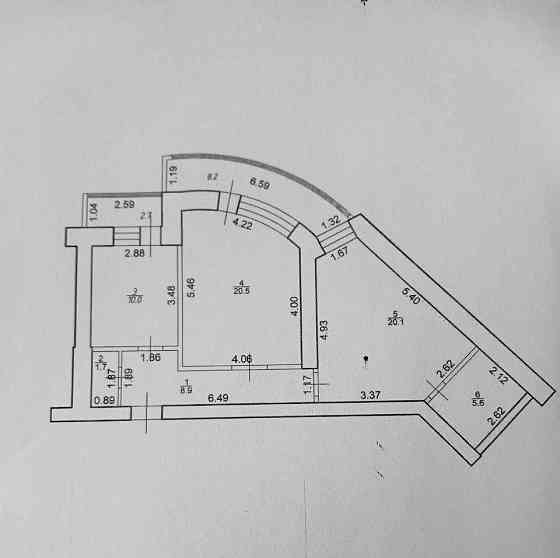 ТЕРМІНОВО! Продаж 2-кімнатної квартири в зданій новобудові Івано-Франківськ