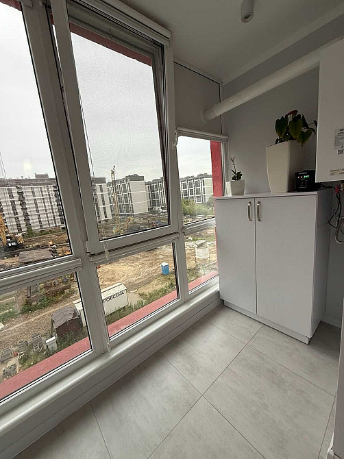 Продається 1 кімнатна Крихівці - зображення 4