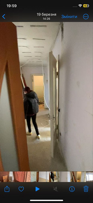 2-х кімнатна квартра під ремон. Вул. Каракая, 4 Калуш - зображення 4