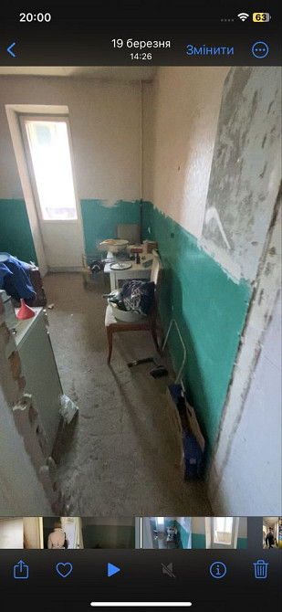 2-х кімнатна квартра під ремон. Вул. Каракая, 4 Калуш - зображення 7