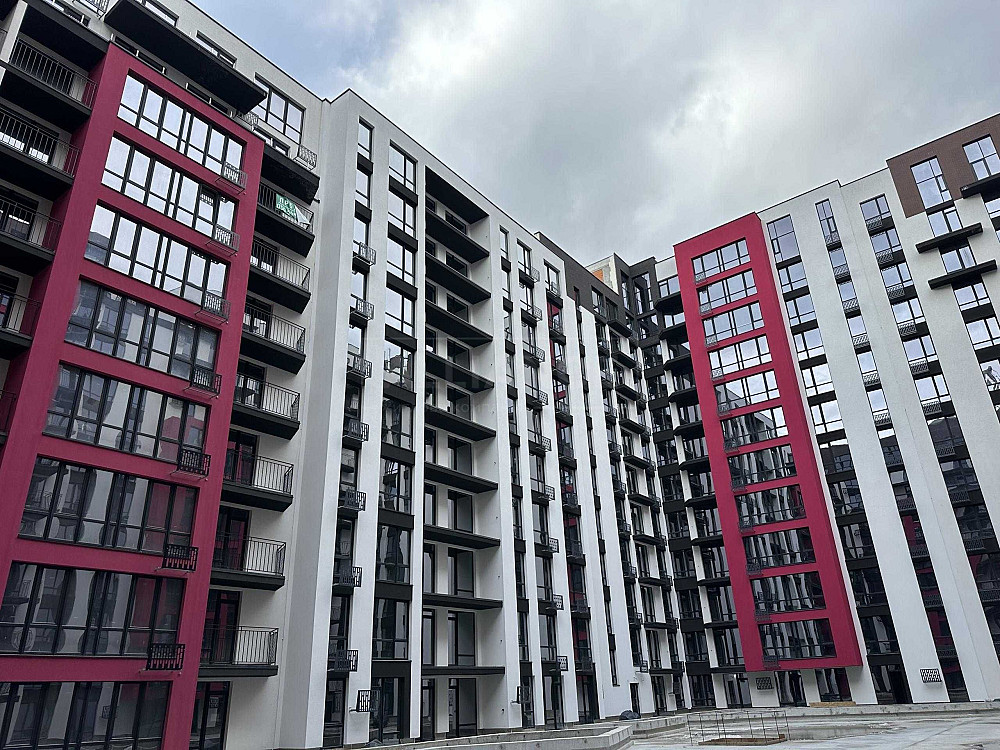 2к квартира. Поруч озера. Blago! Івано-Франківськ - зображення 2