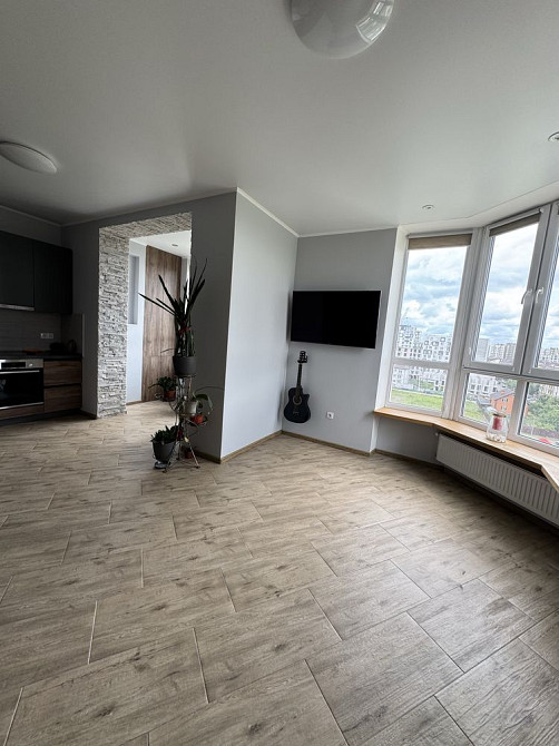 Довгострокова оренда 1-к квартири Софіївська Борщагівка Софіївська Борщагівка - зображення 2