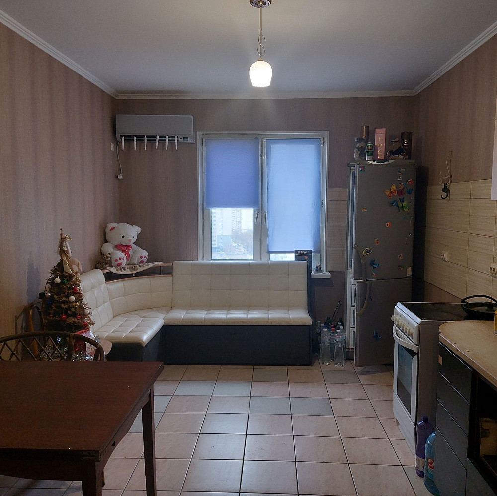 1 к. Квартира, оренда Драгоманова 1б, власник Киев - изображение 1