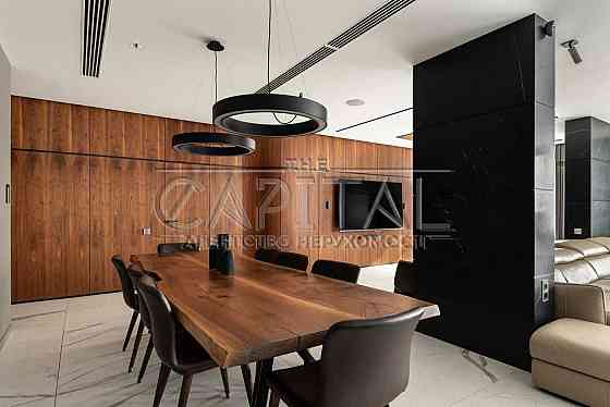 новопечерские липки / новый ремонт / 200м2 / Елитная квартира /Печерск Киев