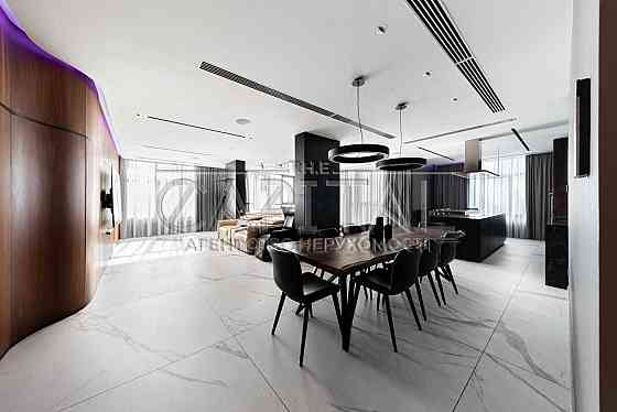 новопечерские липки / новый ремонт / 200м2 / Елитная квартира /Печерск Киев