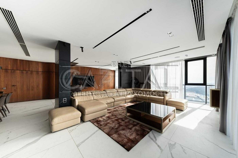 новопечерские липки / новый ремонт / 200м2 / Елитная квартира /Печерск Київ - зображення 6