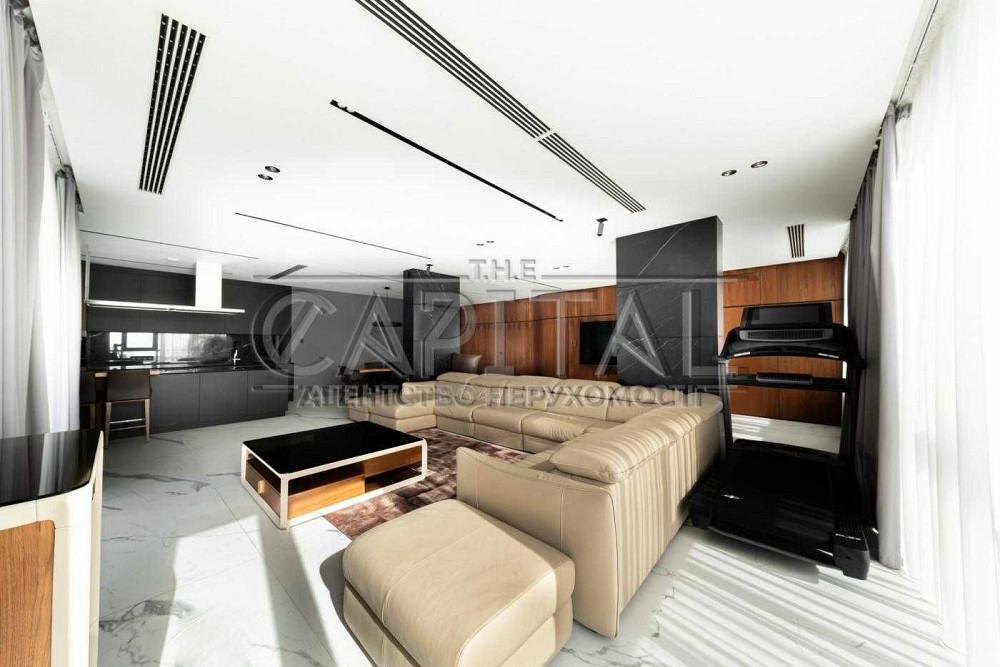 новопечерские липки / новый ремонт / 200м2 / Елитная квартира /Печерск Київ - зображення 5