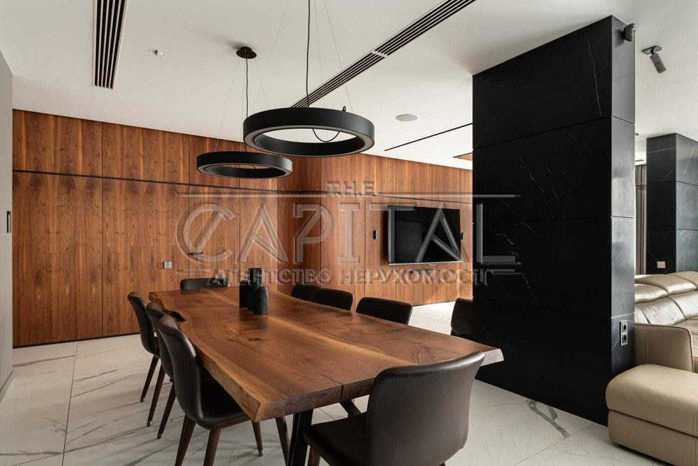 новопечерские липки / новый ремонт / 200м2 / Елитная квартира /Печерск Київ - зображення 1