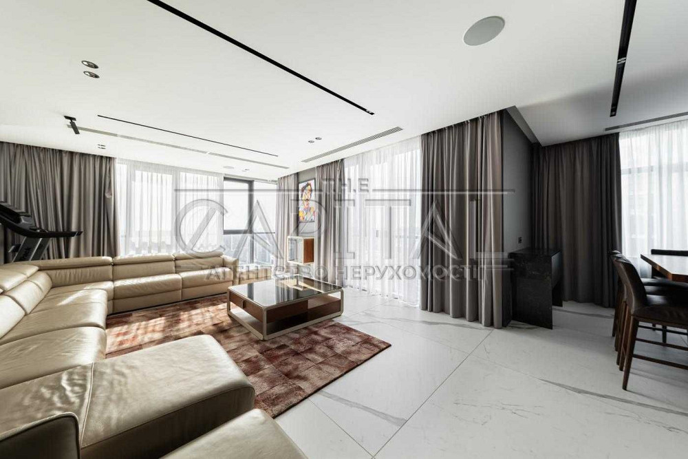 новопечерские липки / новый ремонт / 200м2 / Елитная квартира /Печерск Київ - зображення 8