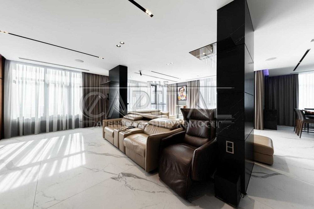 новопечерские липки / новый ремонт / 200м2 / Елитная квартира /Печерск Київ - зображення 7