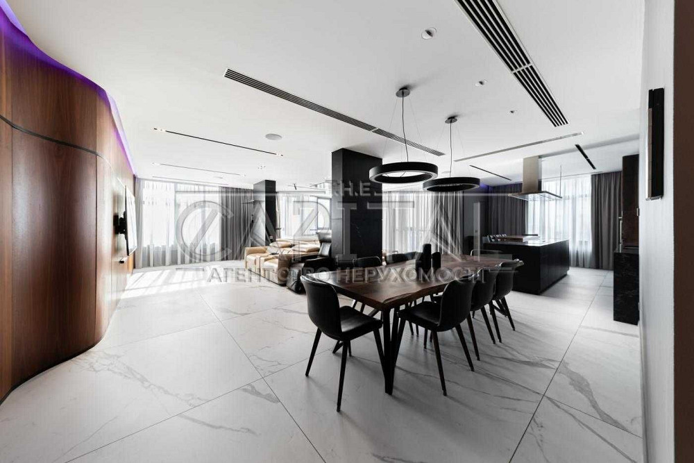 новопечерские липки / новый ремонт / 200м2 / Елитная квартира /Печерск Київ - зображення 4