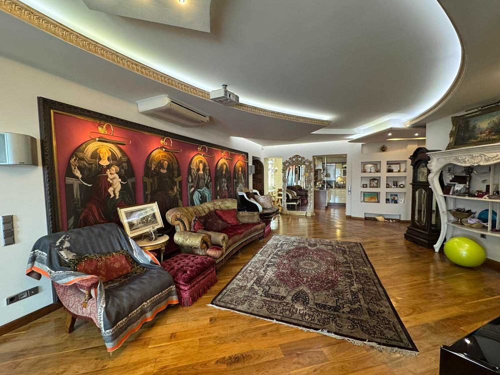 Оренда 4 кімн.кв. вул. Професора Павловського вул. (Боткіна) 4 Київ - зображення 1