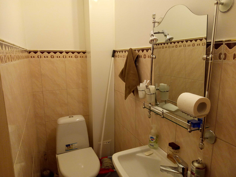 1к.кв.,Центр,Яворницкого,техн,меб.Закрытый двор, парковка. Реальная Днепр - изображение 1