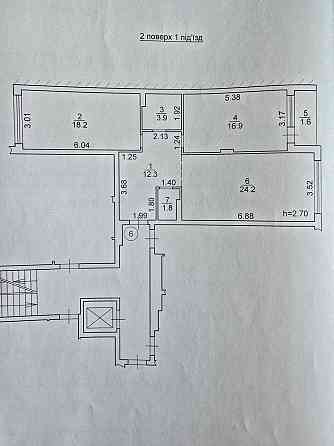 продаж м Львів 2 к к   ЖК Білий Шоколад  ремонт Львов