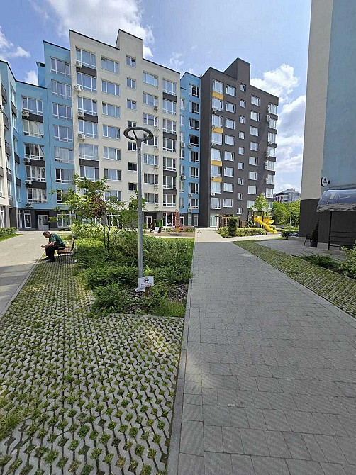 продаж м Львів 2 к к   ЖК Білий Шоколад  ремонт Львов - изображение 1