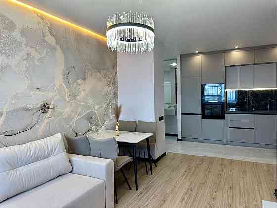 53 жемчужина. Таирова. Евротрешка. Кухня гостиная и 2 комнаты ! Ремонт Лиманка