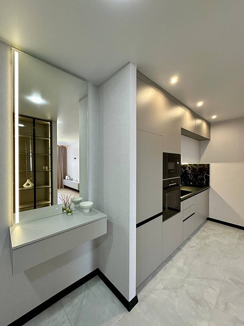 53 жемчужина. Таирова. Евротрешка. Кухня гостиная и 2 комнаты ! Ремонт Лиманка - зображення 3