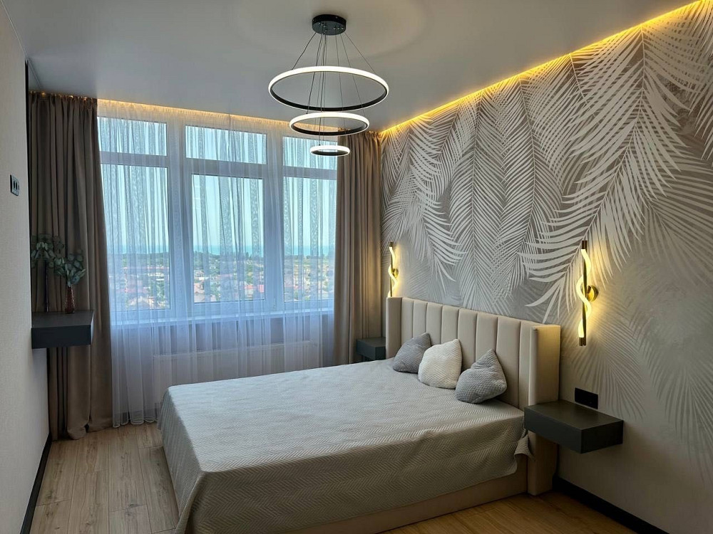 53 жемчужина. Таирова. Евротрешка. Кухня гостиная и 2 комнаты ! Ремонт Лиманка - зображення 8