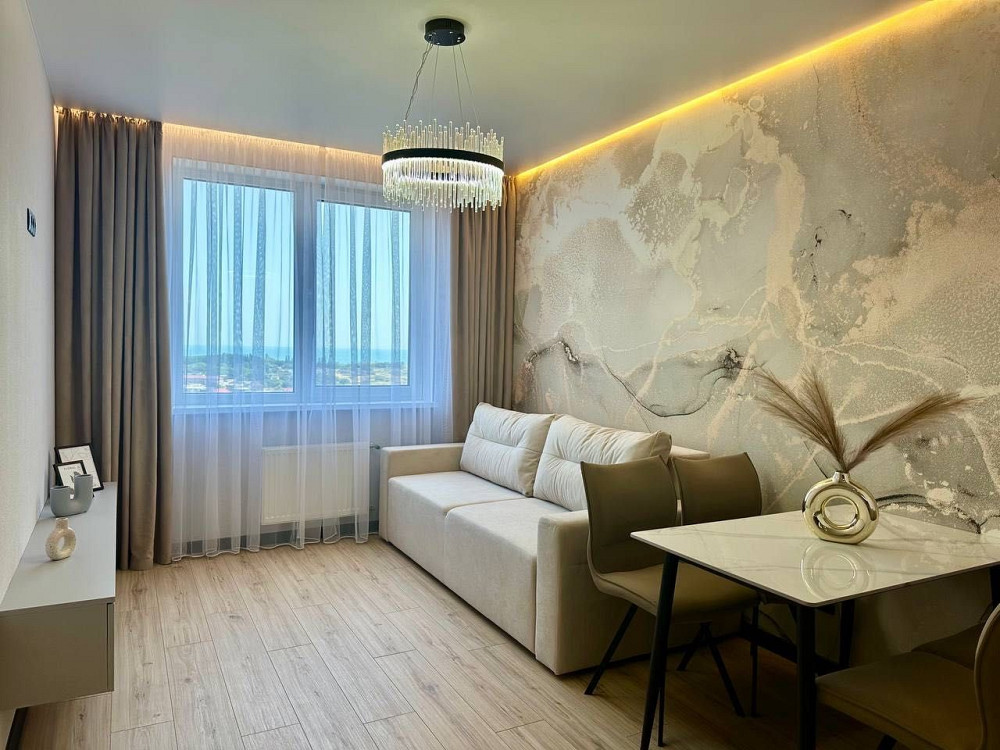 53 жемчужина. Таирова. Евротрешка. Кухня гостиная и 2 комнаты ! Ремонт Лиманка - зображення 7