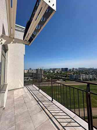 Видовой пентхаус с террасой в 60 Жемчужине, Краснова, Кадор Сити Одесса