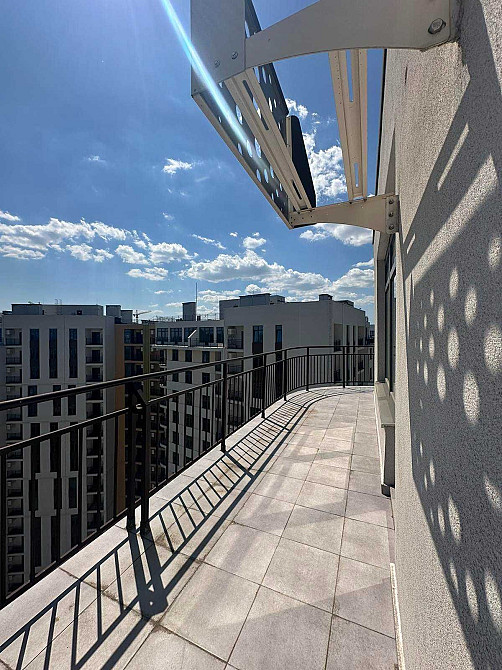 Видовой пентхаус с террасой в 60 Жемчужине, Краснова, Кадор Сити Одеса - зображення 8