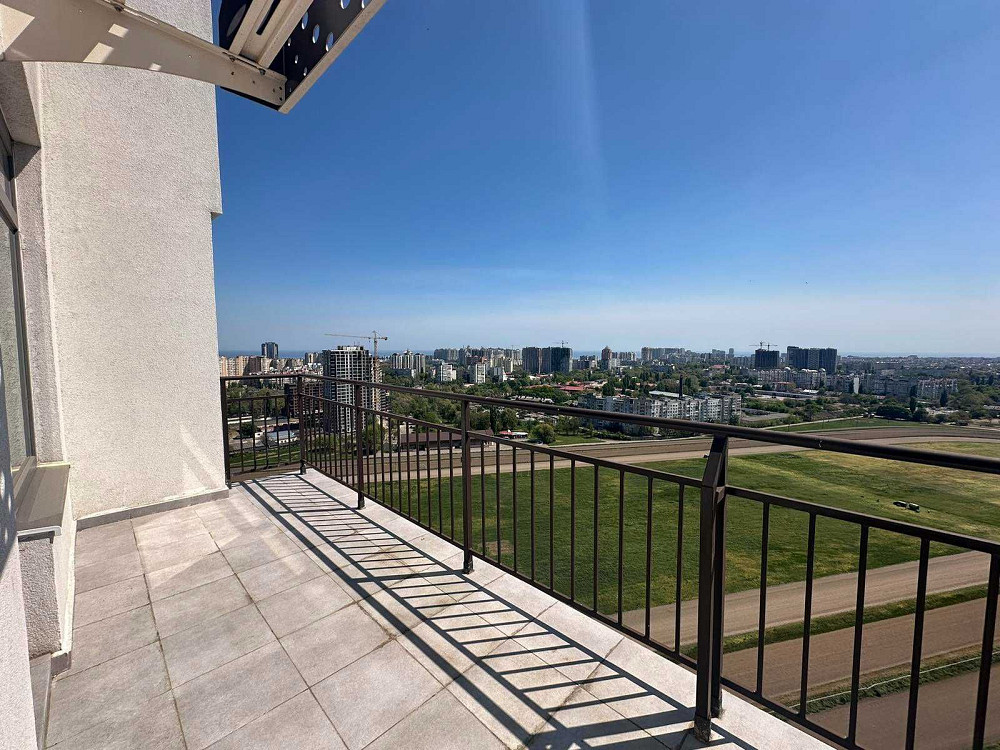 Видовой пентхаус с террасой в 60 Жемчужине, Краснова, Кадор Сити Одеса - зображення 5