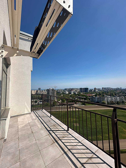 Видовой пентхаус с террасой в 60 Жемчужине, Краснова, Кадор Сити Одеса - зображення 6