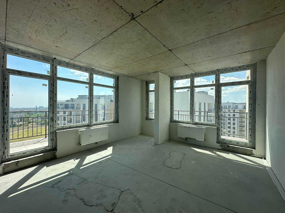 Видовой пентхаус с террасой в 60 Жемчужине, Краснова, Кадор Сити Одеса - зображення 2