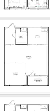 Квартира 1кімн. Вид моря 6ст Фонтана Одесса