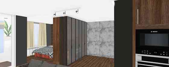 Квартира 1кімн. Вид моря 6ст Фонтана Одесса