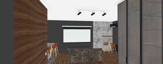 Квартира 1кімн. Вид моря 6ст Фонтана Одесса