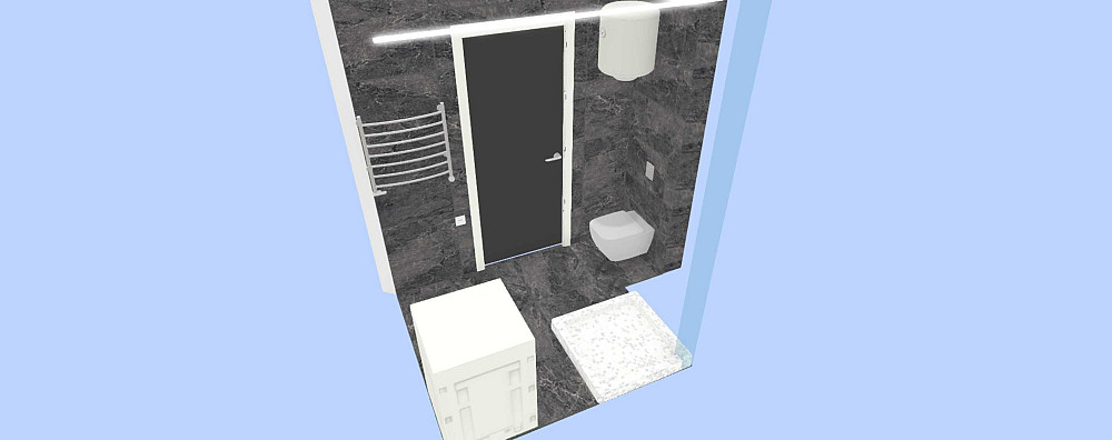 Квартира 1кімн. Вид моря 6ст Фонтана Одесса - изображение 7